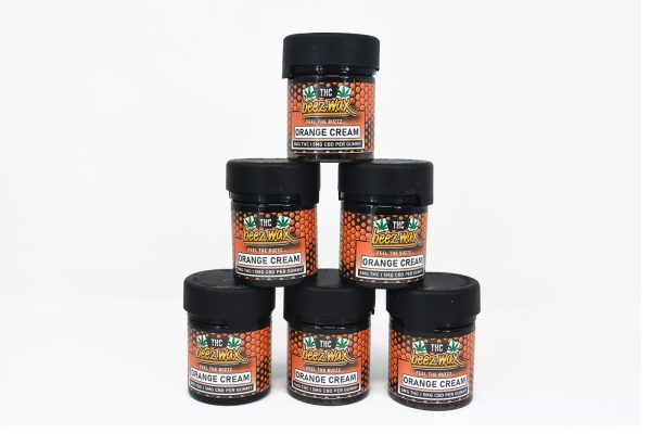 Beezwax-Orange-Cream Beezwax-Orange-Cream