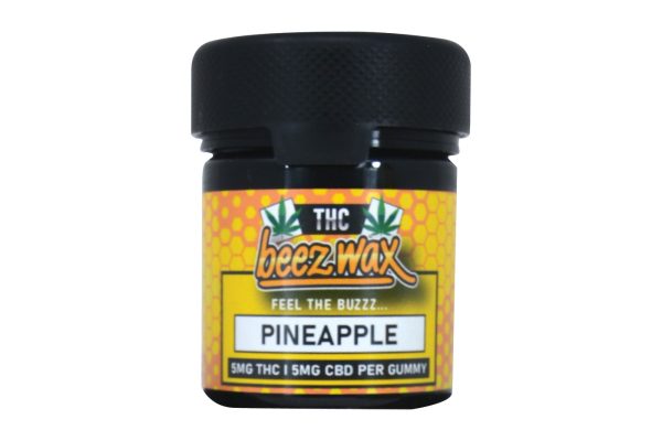 Beezwax-Pineapple-Hybrid Beezwax-Pineapple-Hybrid