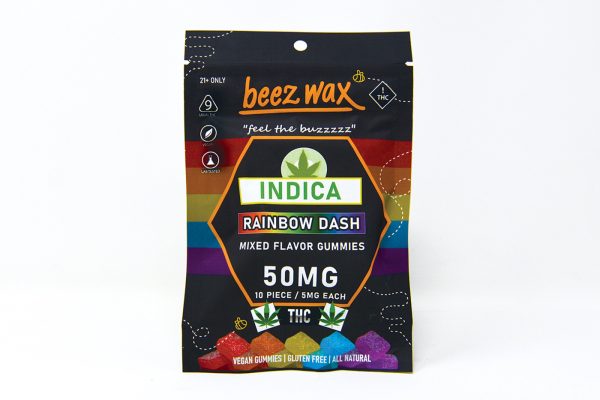 Beezwax-Rainbow-Dash-Indica Beezwax-Rainbow-Dash-Indica