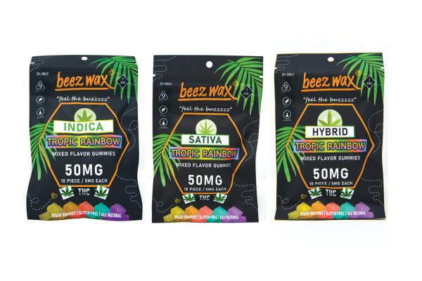 Beezwax-Tropical-Rainbow Beezwax-Tropical-Rainbow