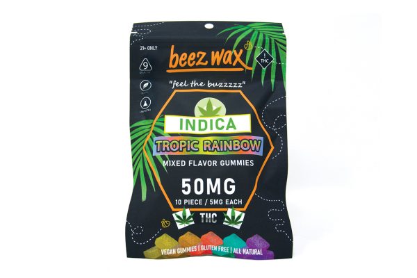 Beezwax-Tropical-Rainbow-Indica Beezwax-Tropical-Rainbow-Indica