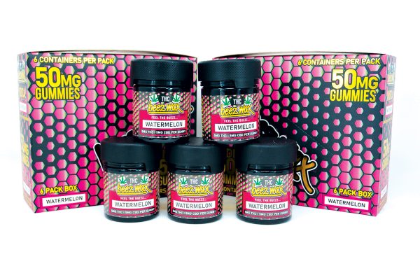 Beezwax-Watermelon-Gummies Beezwax-Watermelon-Gummies