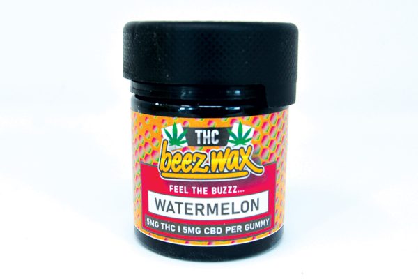 Hybrid-Watermelon THC Gummies