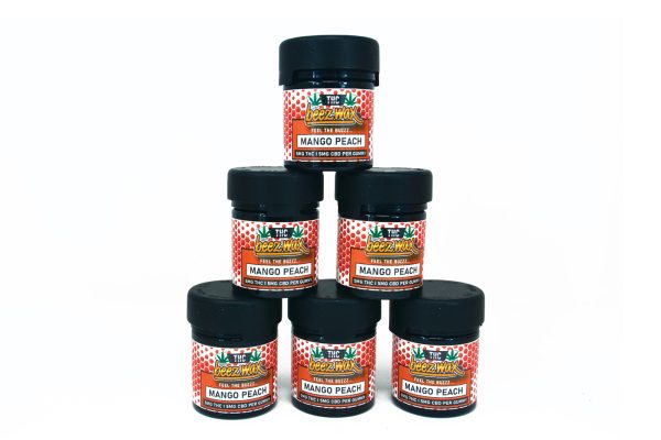 Beezwax Mango-Peach Beezwax Mango-Peach
