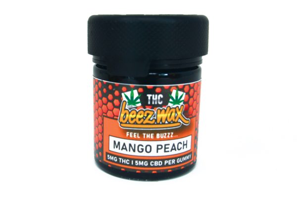 Beezwax Mango-Peach Beezwax Mango-Peach