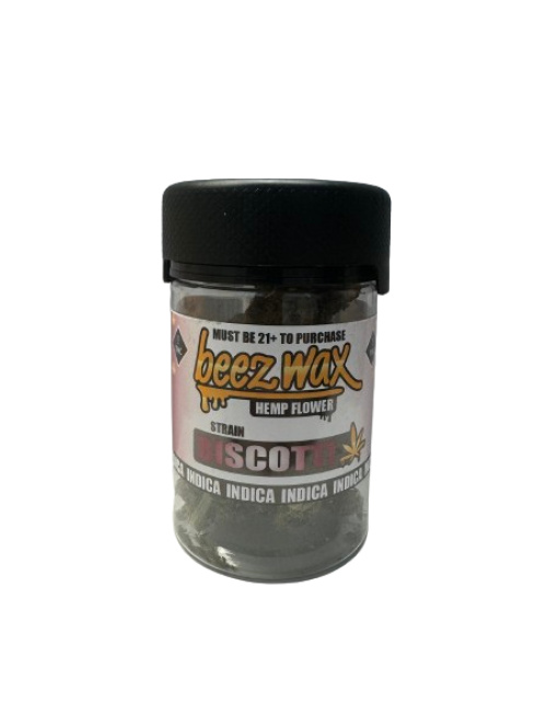 Beezwax Flower - BISCOTTI