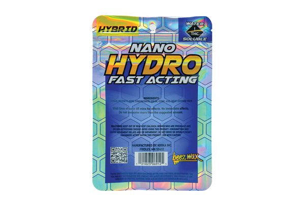 Beez-Wax-Nano-Hydro-Hybred-Berry-Blast-back Beez-Wax-Nano-Hydro-Hybred-Berry-Blast