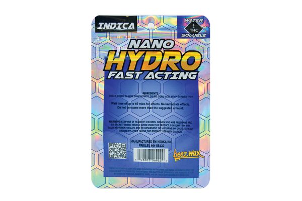 Beez-Wax-Nano-Hydro-Indica-Berry-Blast-Back Beez-Wax-Nano-Hydro-Indica-Berry-Blast