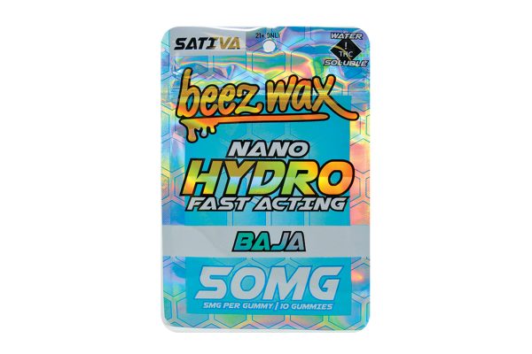 Beez-Wax-Nano-Hydro-Sativa-Baja Beez-Wax-Nano-Hydro-Sativa-Baja