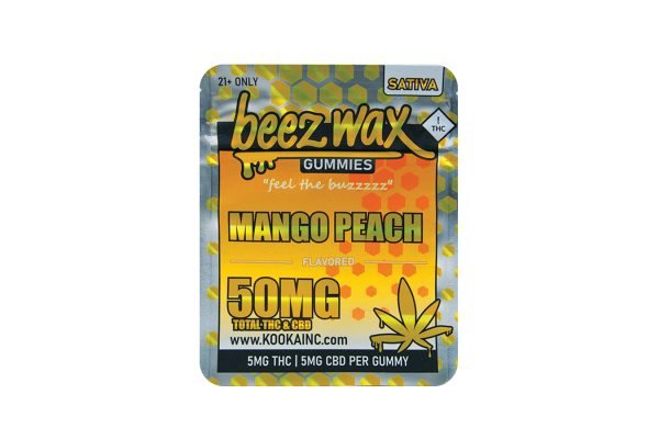 Beez-Wax-Sativa-Mango-Peach Beez-Wax-Sativa-Mango-Peach