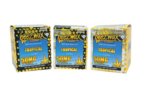 Beezwax-Tropical-THC-Gummies Beezwax-Tropical-THC-Gummies