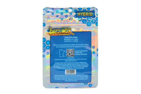 Blue-Citrus-Hybred-THC-Gummies-Back Blue-Citrus-Hybred-THC-Gummies-Back