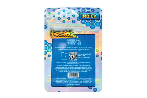Blue-Citrus-Indica-THC-Gummies-Back Blue-Citrus-Indica-THC-Gummies-Back