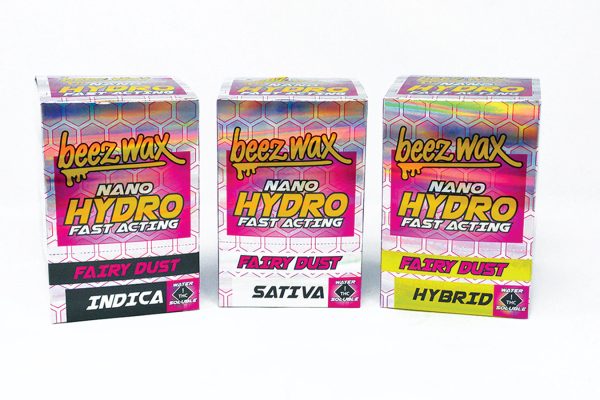 Beez Wax Nano-Hydro-Fairy-Dust-THC-Gummies Beez Wax Nano-Hydro-Fairy-Dust-THC-Gummies