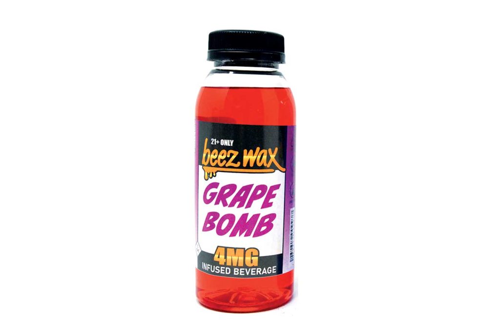 Beezwax-4mg-Infused-Grape-Bomb
